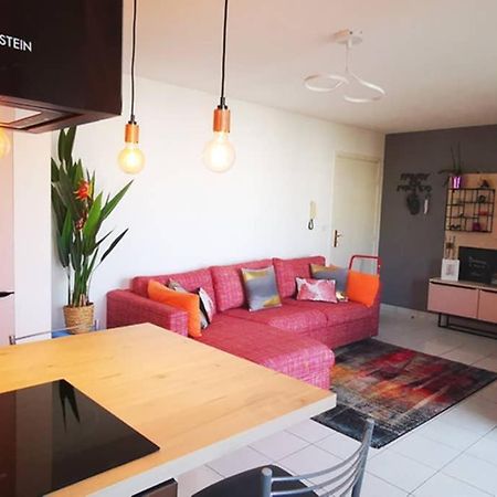Appartement Premium, proche Faculté&Centre Ville Perpignan Extérieur photo