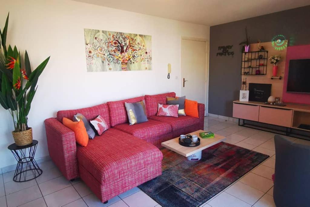 Appartement Premium, proche Faculté&Centre Ville Perpignan Extérieur photo