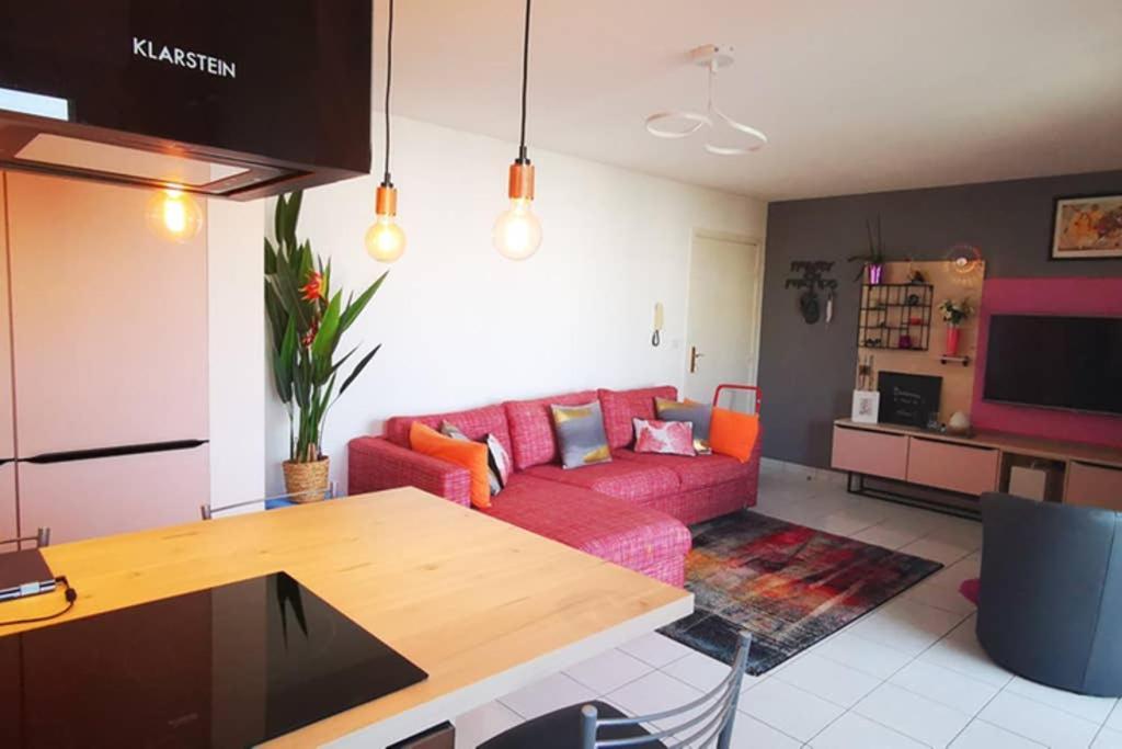 Appartement Premium, proche Faculté&Centre Ville Perpignan Extérieur photo