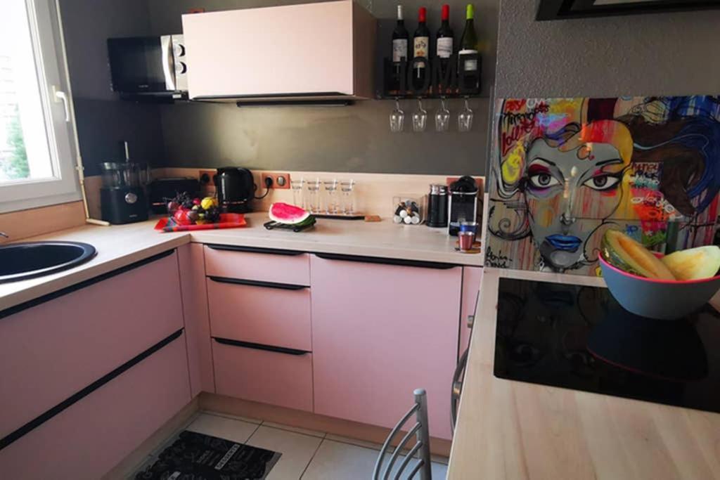 Appartement Premium, proche Faculté&Centre Ville Perpignan Extérieur photo