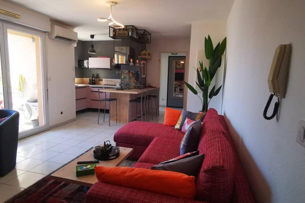 Appartement Premium, proche Faculté&Centre Ville Perpignan Extérieur photo