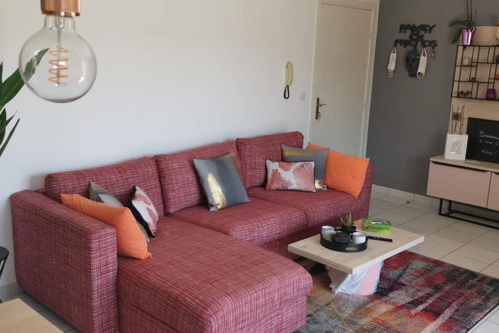Appartement Premium, proche Faculté&Centre Ville Perpignan Extérieur photo