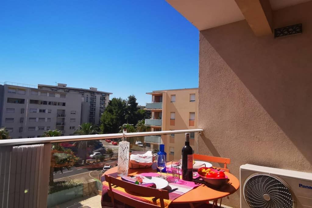 Appartement Premium, proche Faculté&Centre Ville Perpignan Extérieur photo