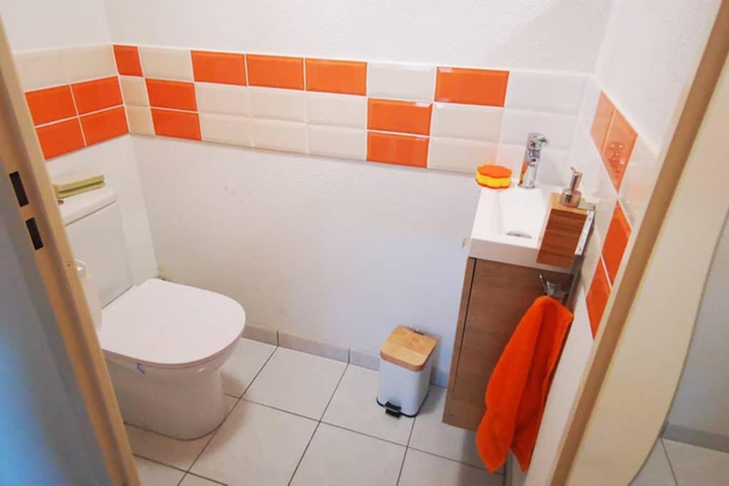 Appartement Premium, proche Faculté&Centre Ville Perpignan Extérieur photo