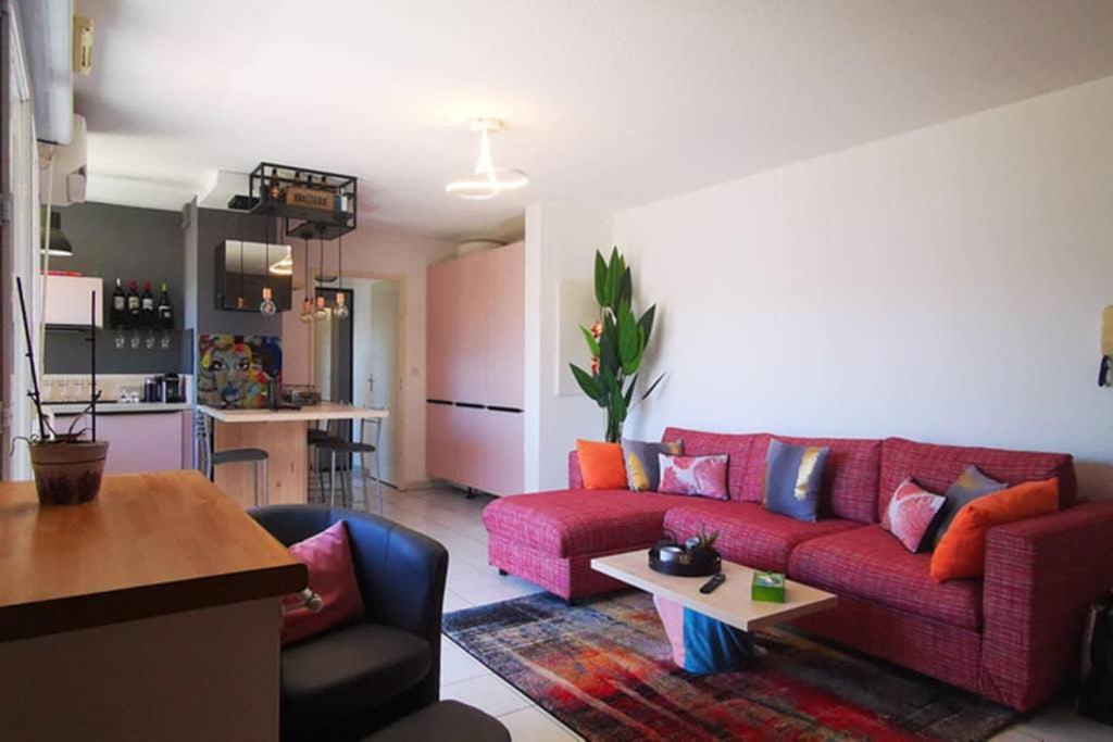 Appartement Premium, proche Faculté&Centre Ville Perpignan Extérieur photo