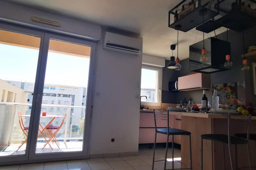 Appartement Premium, proche Faculté&Centre Ville Perpignan Extérieur photo