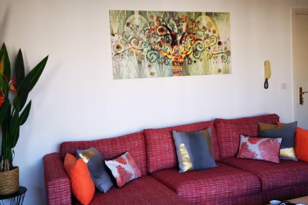 Appartement Premium, proche Faculté&Centre Ville Perpignan Extérieur photo