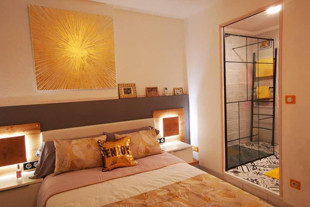 Appartement Premium, proche Faculté&Centre Ville Perpignan Extérieur photo