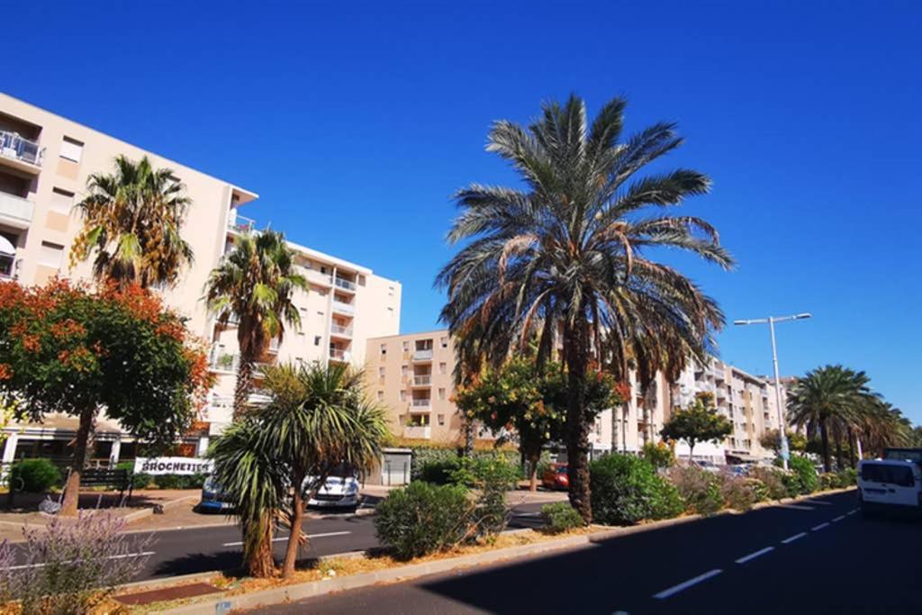 Appartement Premium, proche Faculté&Centre Ville Perpignan Extérieur photo